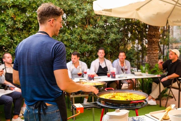 Live the Valencian Experience Cooking Your Own Paella