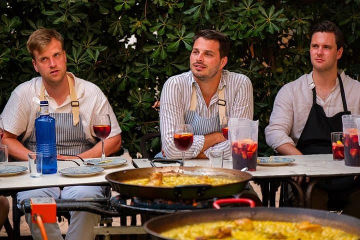 Live the Valencian Experience Cooking Your Own Paella