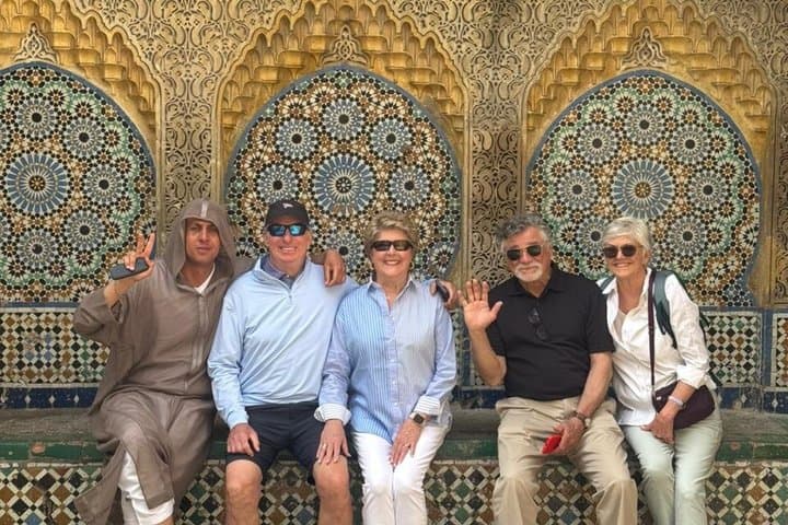 Luxury Private Tangier Tour from Malaga and & Inclusive Option