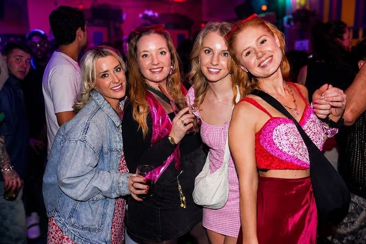 Madrid Pub Crawl: Club Entry, Bars & Shots