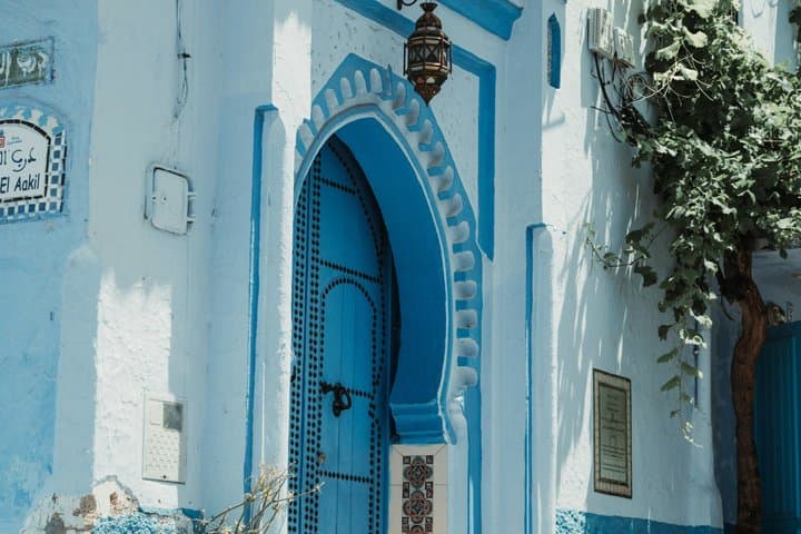 Chefchaouen Blue City and Tangier Two Day Trip from Seville