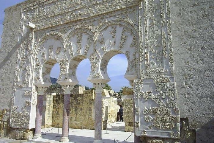 Sunset at Medina Azahara Private Tour