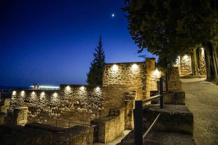 Sunset at Medina Azahara Private Tour