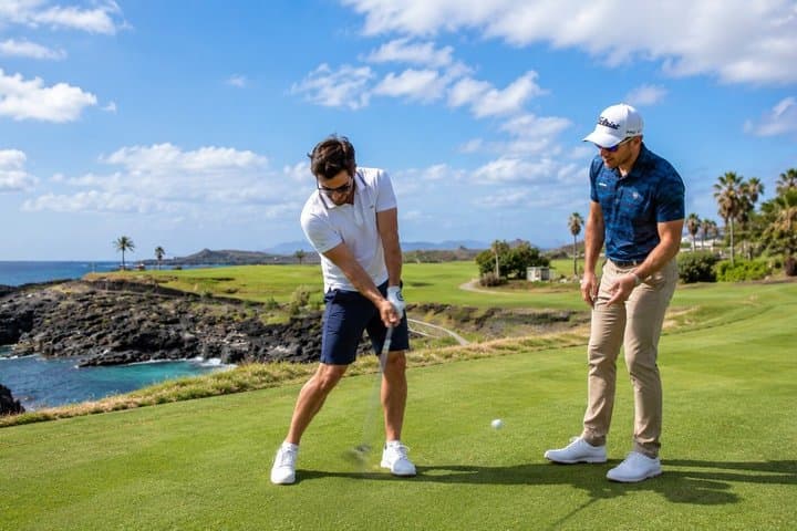 Tenerife Golf Introduction Experience for First Time Players