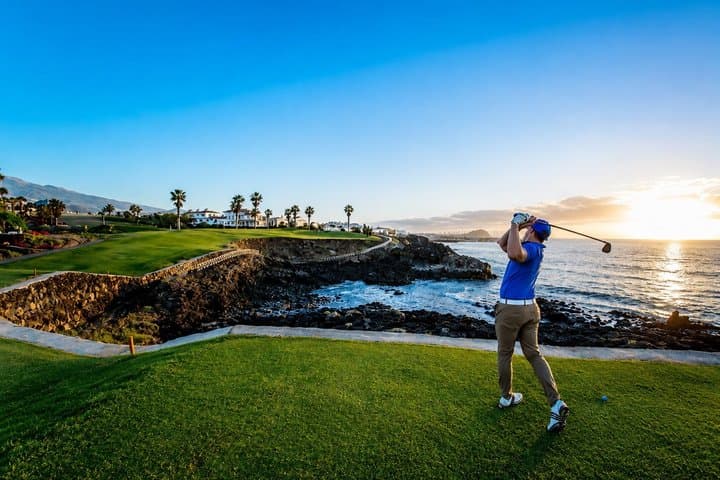 Tenerife Golf Introduction Experience for First Time Players