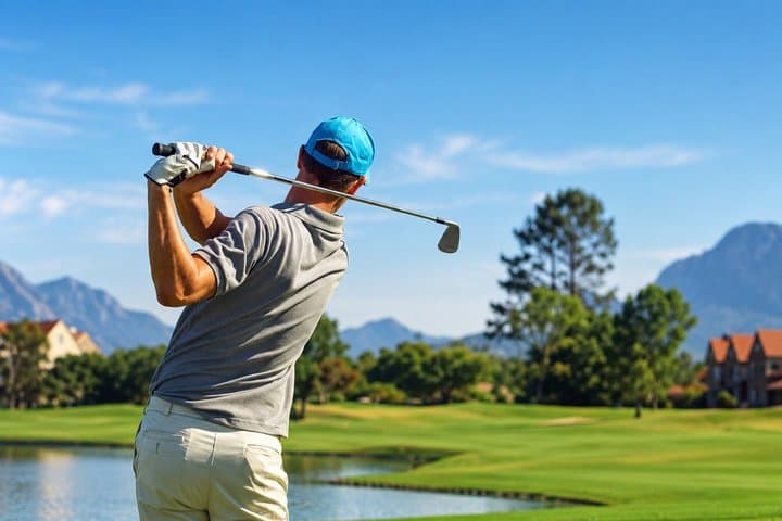 Tenerife Golf Introduction Experience for First Time Players