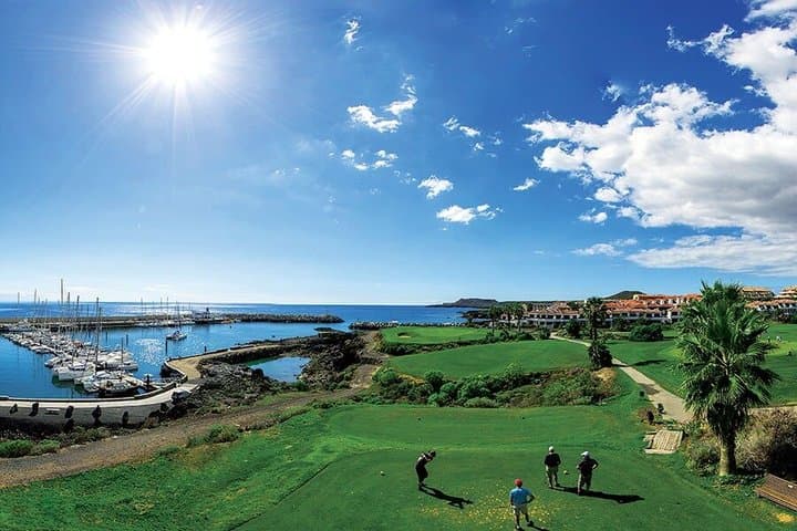 Tenerife Golf Introduction Experience for First Time Players