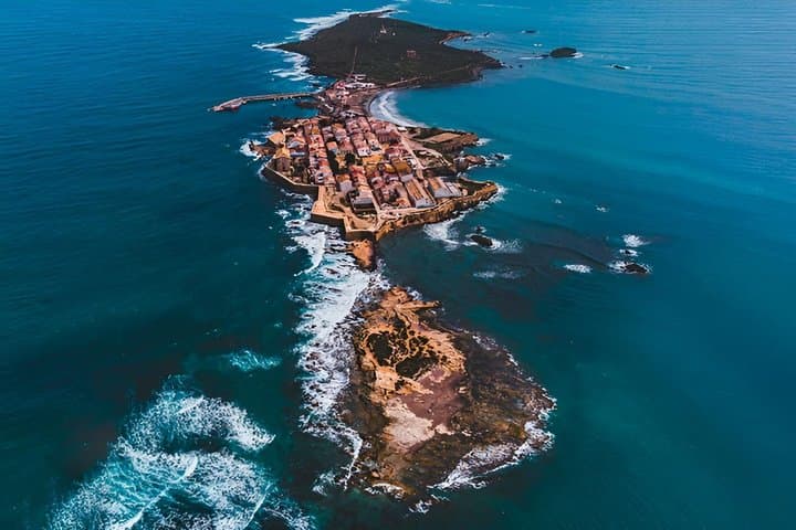 Self-Guided Tabarca The Treasure of Barbarossa Tour