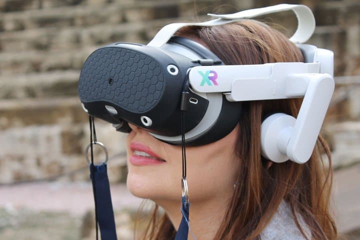 Malaga Private Tuk Tuk Tour and Virtual Reality Experience