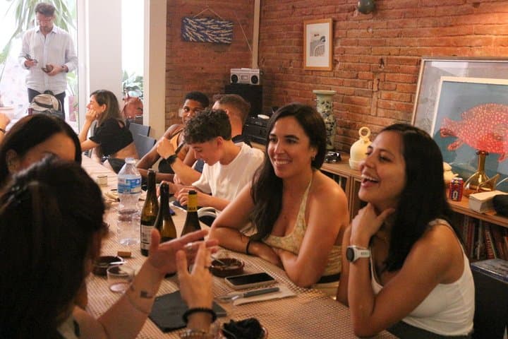 Food experience: Tapas, Paella and Wine Pairing