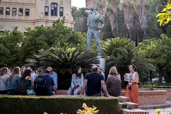 Museum Picasso guided tour