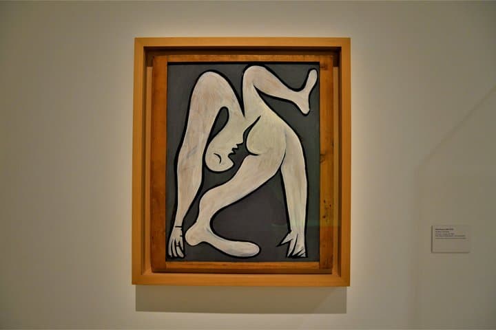Museum Picasso guided tour
