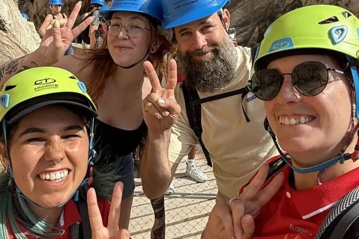 Guided Tour at Caminito del Rey