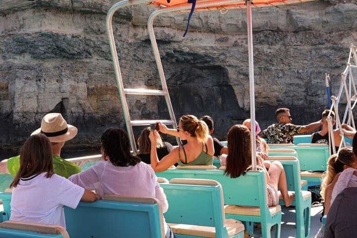 Mallorca Explorer Cliff caves and coves by boat