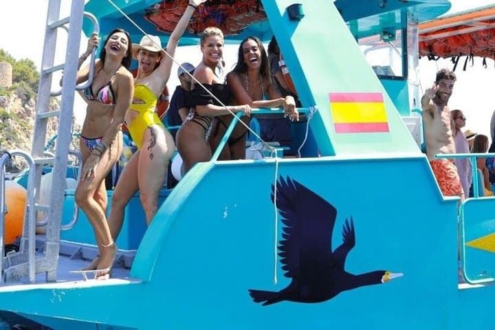 Mallorca Explorer Cliff caves and coves by boat