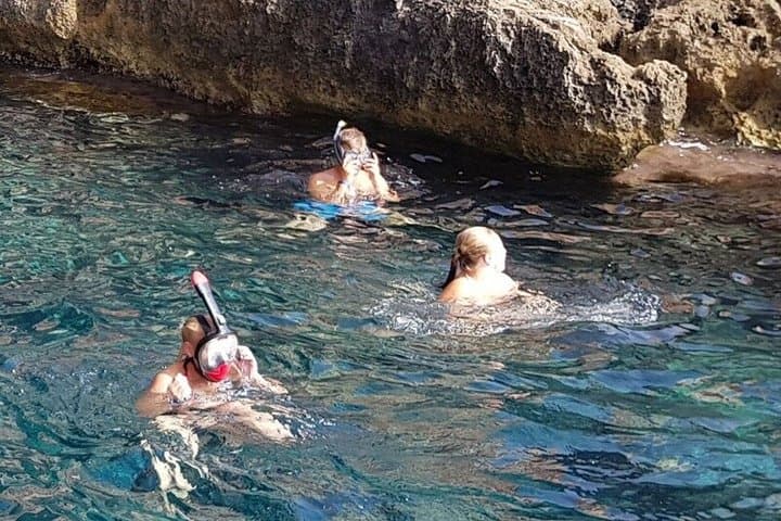 Mallorca Explorer Cliff caves and coves by boat