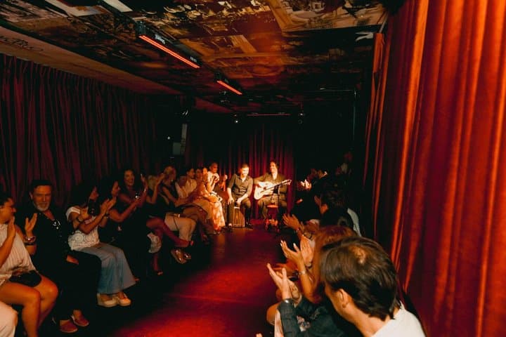Flamenco Show at the Flamenco Tavern in Malaga