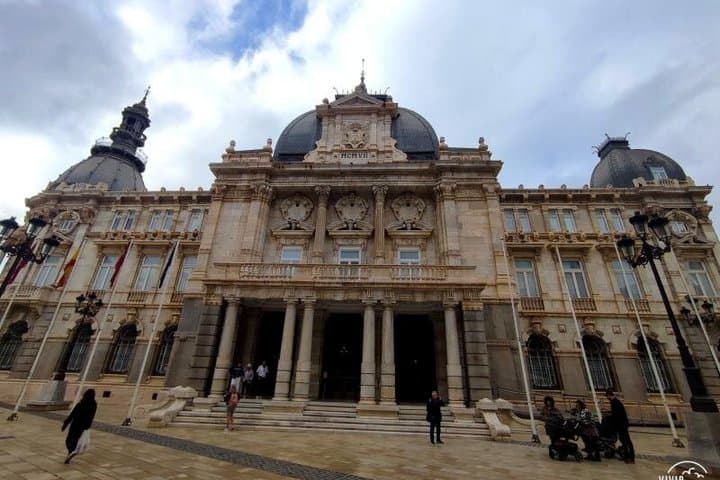 Private 3 Hour Walking Tour of Ancient Cartagena