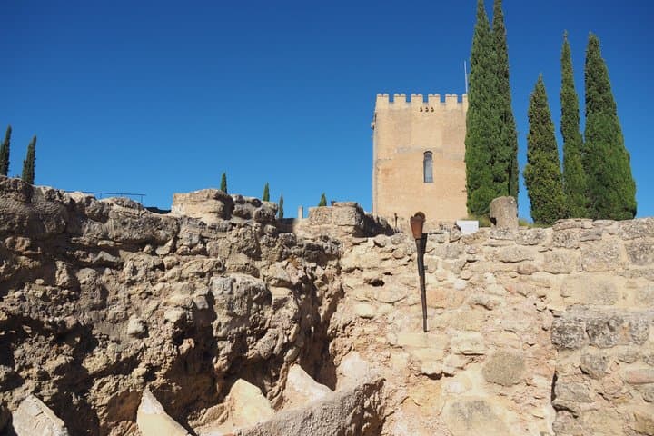 Discover the Fortress of the Mota in Alcala la Real