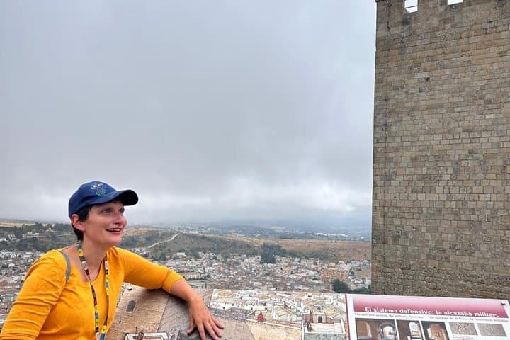 Discover the Fortress of the Mota in Alcala la Real