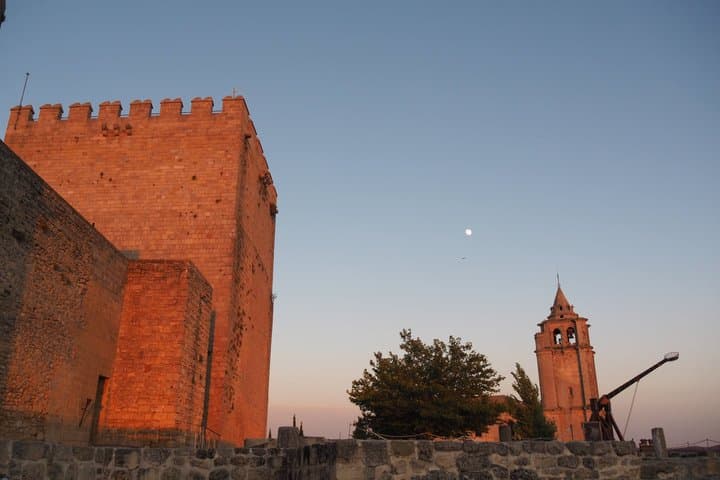 Discover the Fortress of the Mota in Alcala la Real