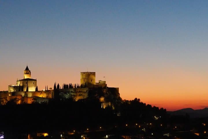 Discover the Fortress of the Mota in Alcala la Real