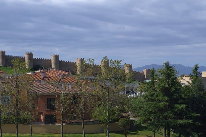 Ávila Cultural Hiking Trail