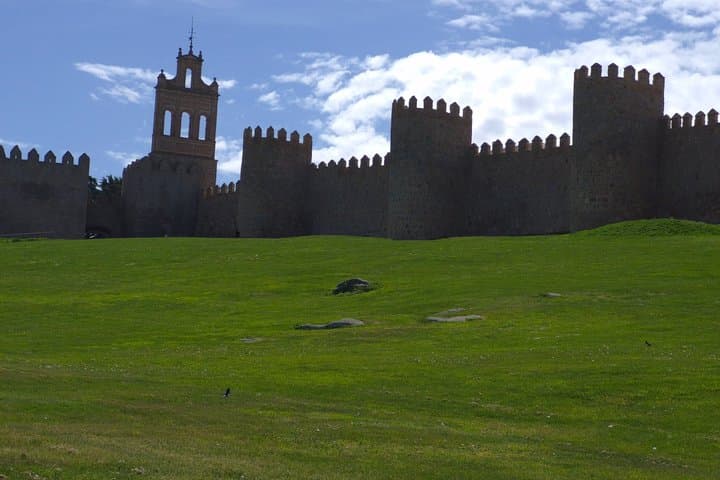 Ávila Cultural Hiking Trail