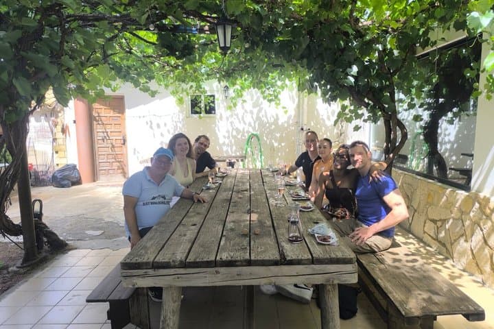 Valencia Vineyard Tour with Wine Tasting, Cava and Snacks