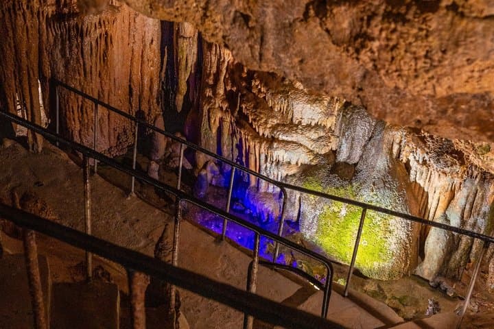 Genova Caves Admission Ticket Palma de Mallorca