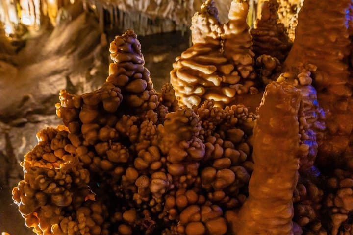 Genova Caves Admission Ticket Palma de Mallorca