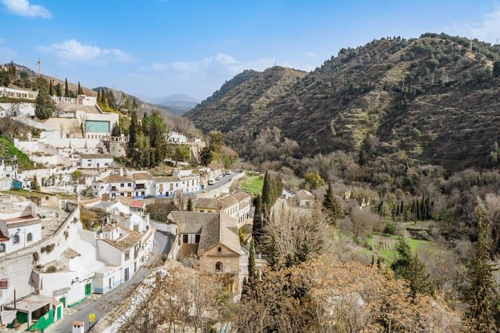 Granada Private Tour with Alhambra Views and Albaicin