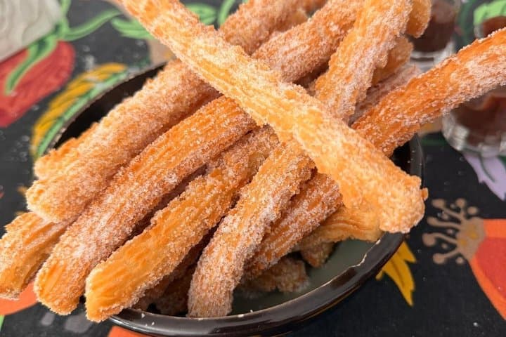 Chocolate & Churros Cooking Class in Madrid