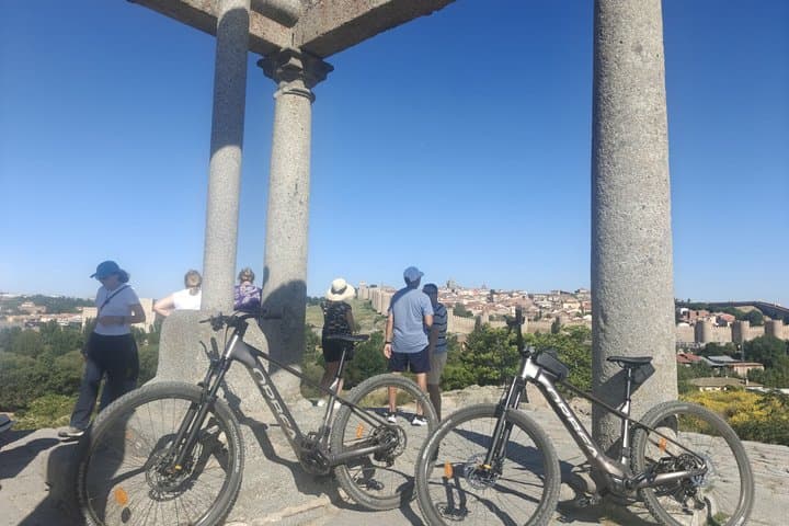 Avila Panoramic E-Bike Tour
