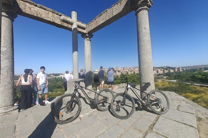 Avila Panoramic E-Bike Tour