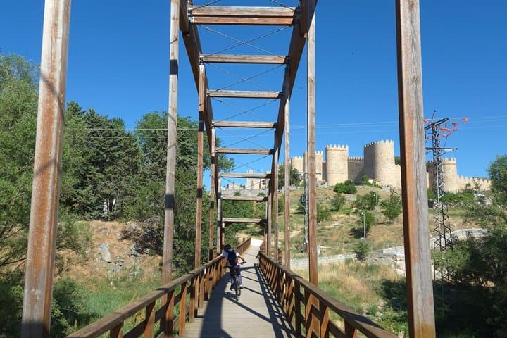 Avila Panoramic E-Bike Tour