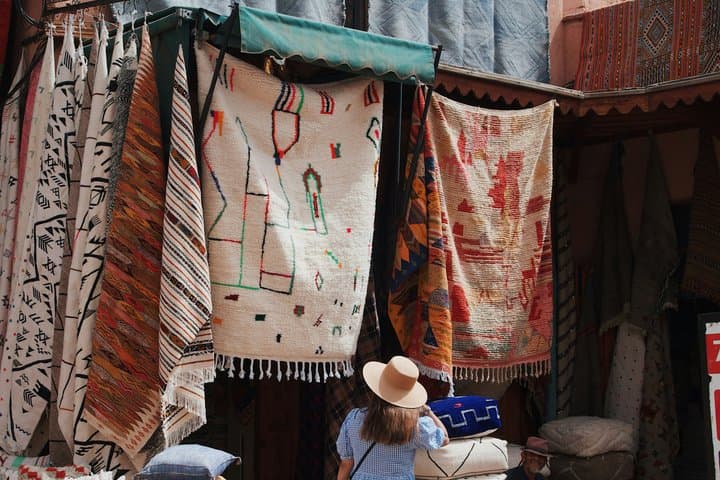 Chefchaouen Blue City and Tangier Two Day Trip from Seville