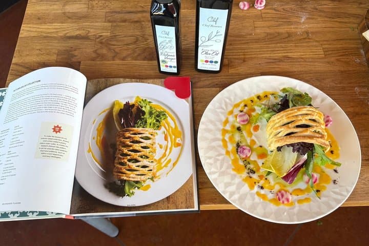 Private Hands on Alicante Cooking Class with Chef Ramses