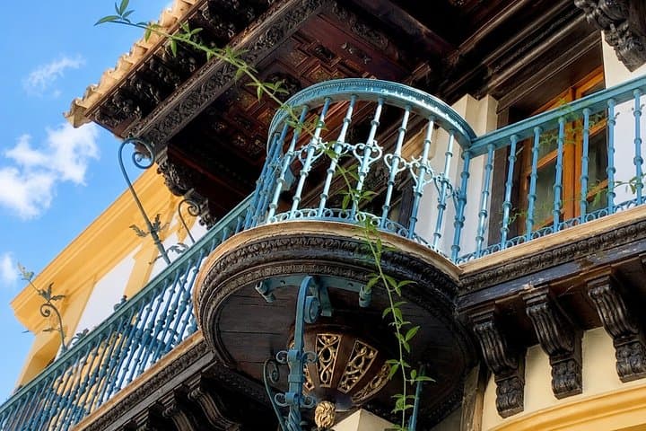 Private Seville Walking Tour with Licensed Guide Marina