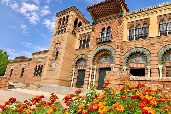Private Seville Walking Tour with Licensed Guide Marina