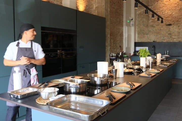Malaga Tapas Cooking Class