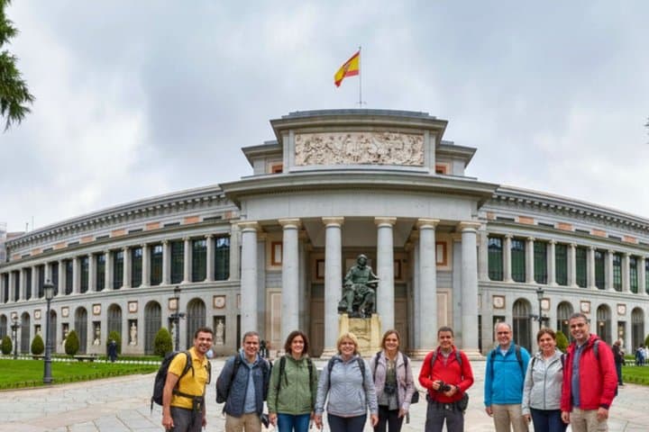 Madrid Golden Triangle Art Pass – Prado, Reina Sofia and Thyssen