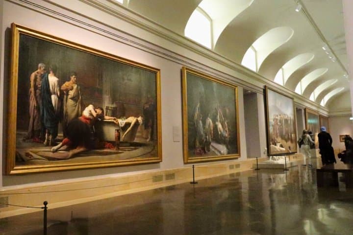 Madrid Prado Museum Entry Ticket with Audio Guide