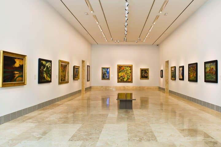 Madrid Thyssen Bornemisza Museum Entry Ticket with Audio Guide