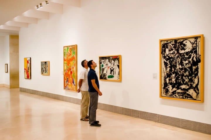 Madrid Thyssen Bornemisza Museum Entry Ticket with Audio Guide