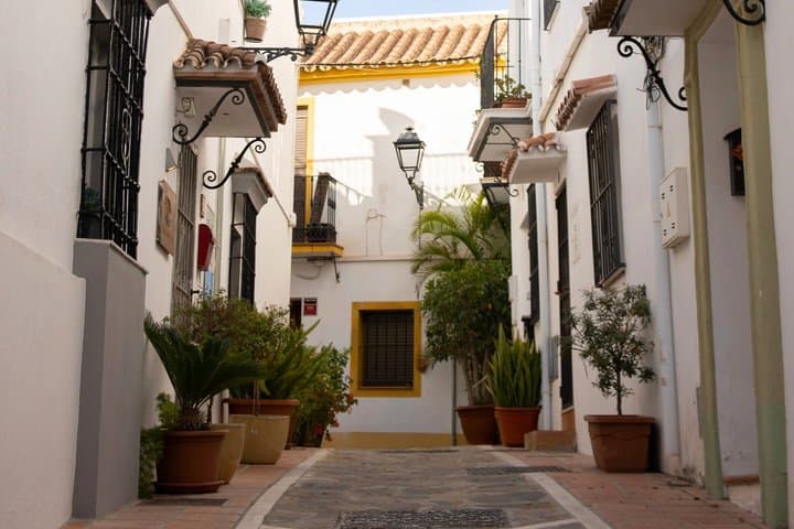 Marbella City Highlights Tour with Wine and Olive Oil Tasting