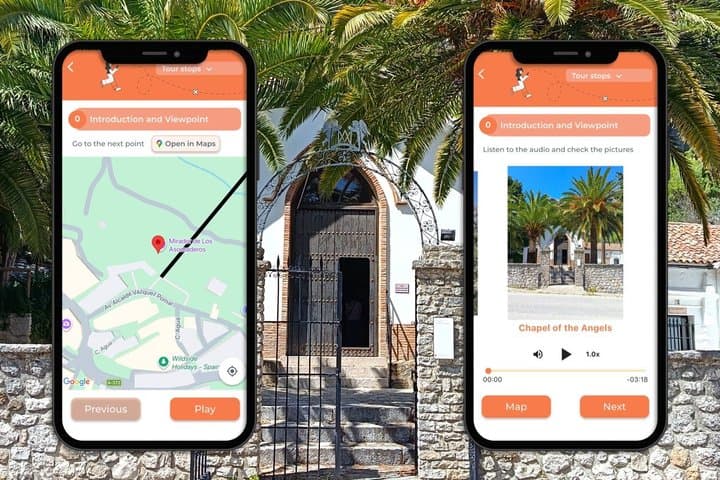 Essential Grazalema : Self-guided tour created by local Official Guide