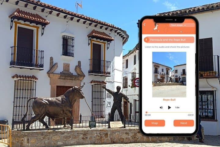 Essential Grazalema : Self-guided tour created by local Official Guide