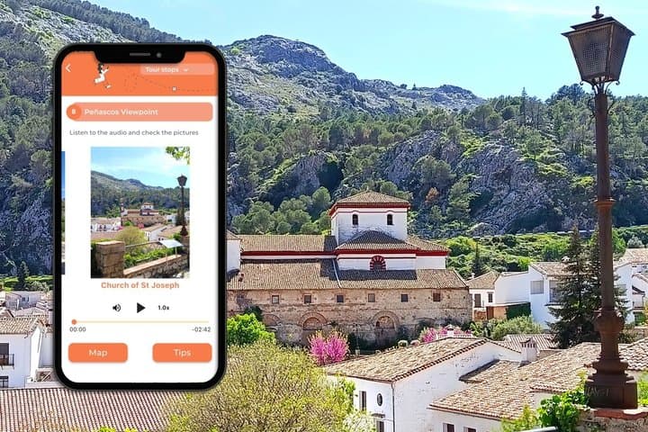 Essential Grazalema : Self-guided tour created by local Official Guide