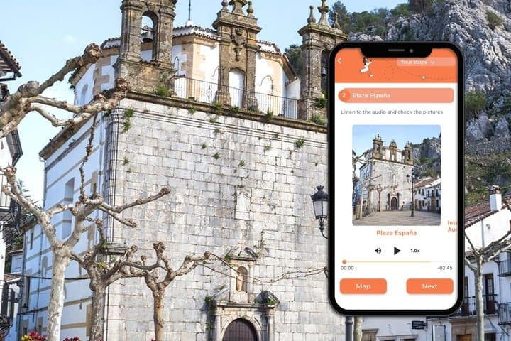 Essential Grazalema : Self-guided tour created by local Official Guide